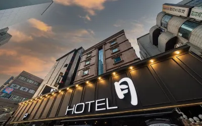 Nowon Hotel Wol 芦原区（ノウォング）周辺のホテル