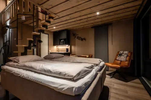Aurora Lake Lodges Ranua