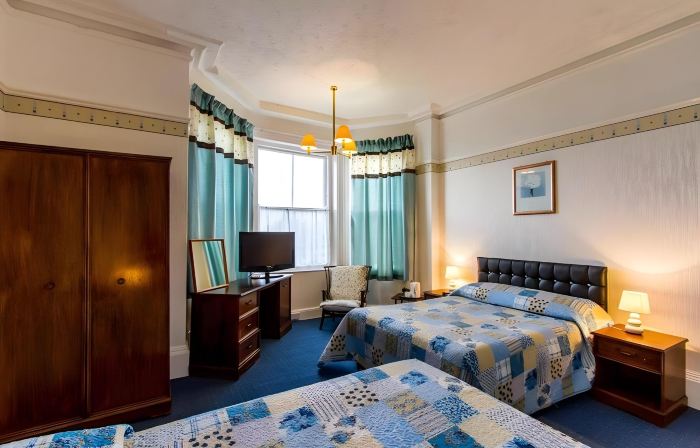 The Carlton Hotel