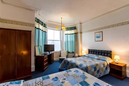 The Carlton Hotel - WiFi