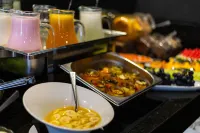Ramada Plaza by Wyndham Tucuman - petit déjeuner