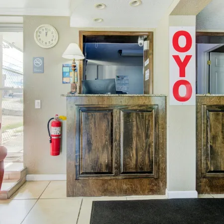 OYO Hotel Douglas GA US-441
