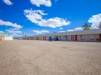 Holiday Motel Lordsburg I-10 Hotels in Hidalgo County