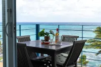Blue Serenity Oceanfront Penthouse Tower Isle