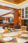 Alaya Stays HSR Penthouse 4BHK Apartment