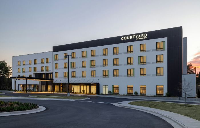 Courtyard by Marriott Southern Pines Aberdeen