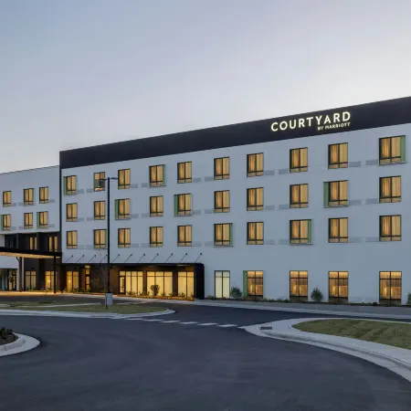 Courtyard by Marriott Southern Pines Aberdeen