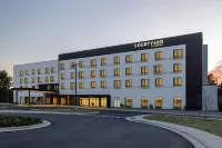 Courtyard by Marriott Southern Pines Aberdeen - 3 étoiles