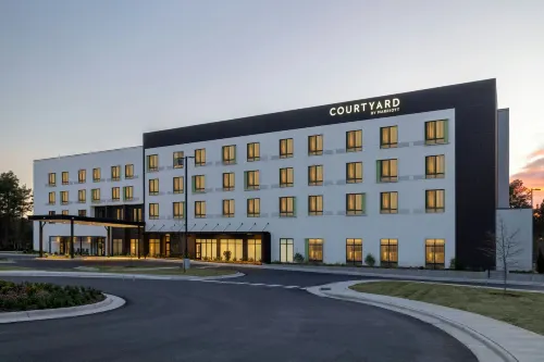 Courtyard by Marriott Southern Pines Aberdeen