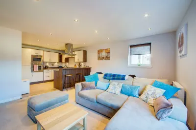 GuestReady - 2Bed in Edinburgh โรงแรมในBroughton