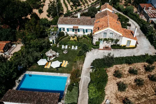 Quinta de S. Miguel 'Casa da Alfazema - 2-Star