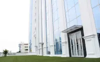 Adimulia Hotel Medan Hotéis em 