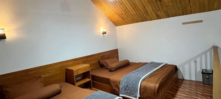 Sanctuary House Hotels in Batur