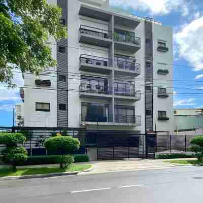 Designer City Stay Downtownsd Nearpark 1BR Hotel Exterior