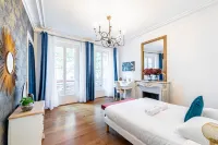 GuestReady - Chic Parisian Escape for 6 Hotels in Paris