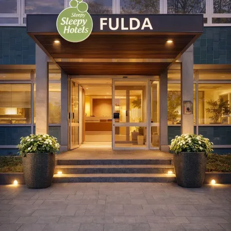 SleepySleepy Hotel Fulda