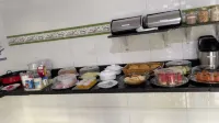 Delta Hotel Nova Mutum - Bữa sáng