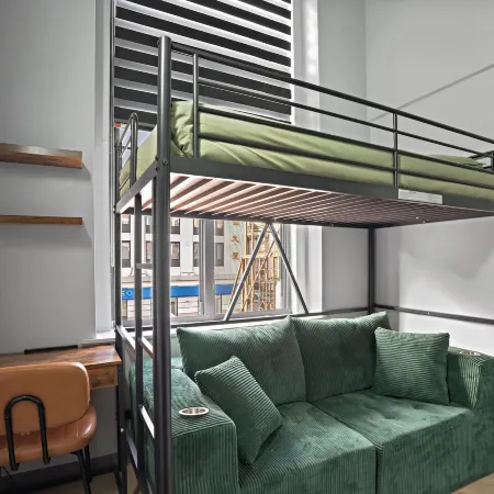 CityNest Hotel Отели рядом с достопримечательностью «Чайнатаун – Маленькая Италия»