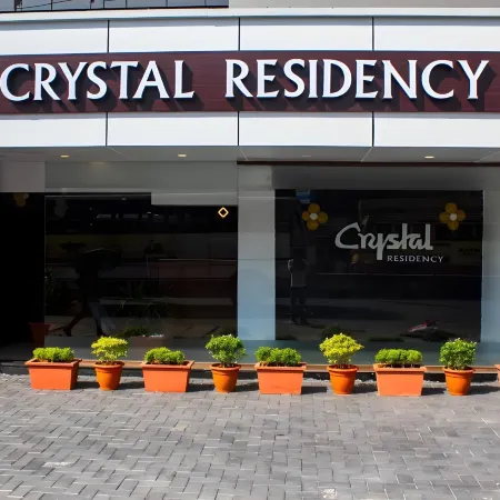 Nexstay Crystal Residency