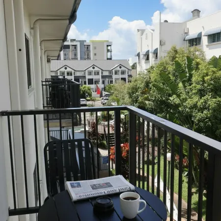 Heritage Cairns