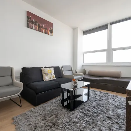 Fabulous getaway near Birmingham city centre