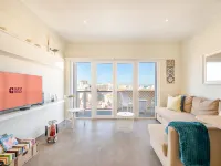 GuestReady - Seaview in Costa da Caparica 阿爾瑪達住宿飯店