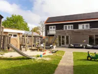 De Vlindertuin Hoteles en Nes