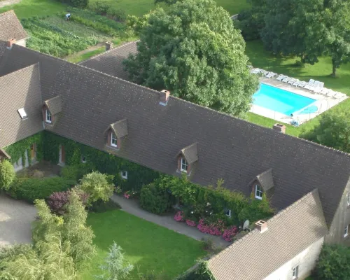 Quend-Plage Apartment with Pool Hotels in Quend
