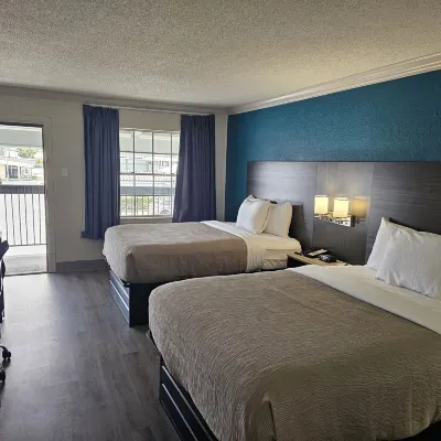 Quality Inn & Suites Hotels near Clearview Mall