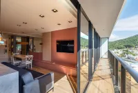 The Spot One by Viva - Luxo e Acesso Direto ao Balneário Shopping - 2-Star