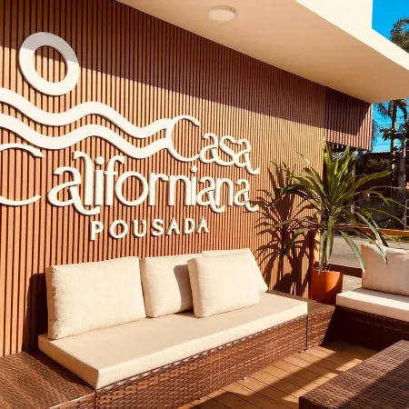 Pousada Casa Californiana