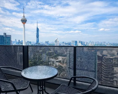 The Platinum Quzoma Suites KLCC In der Nähe des Hotels Photos