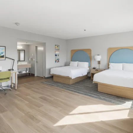Hampton Inn & Suites Pharr Hotels in Pharr