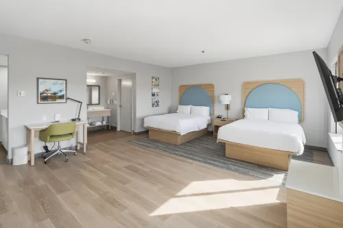 Hampton Inn & Suites Pharr - Gym