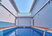 Jose Villa Kanthalloor by VOYE HOMES - Villas