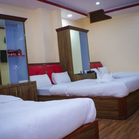 Hotel Taj Palpa