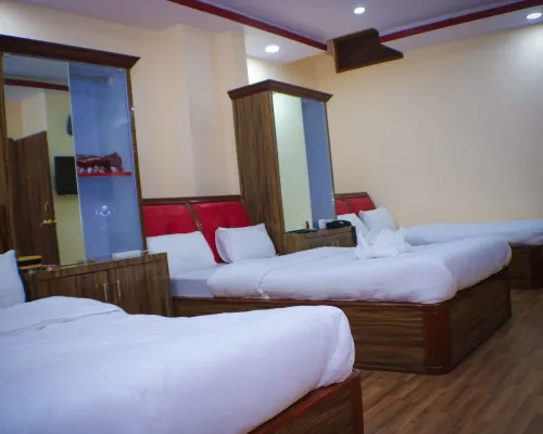 Hotel Taj Palpa Hotels in Tansen