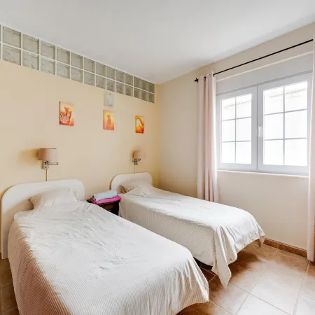 Villa in El Agar with Private Pool and Beaches