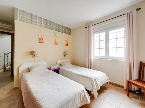 Villa in El Agar with Private Pool and Beaches