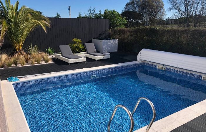 Charming 3-Bedroom Villa with Private Pool in Óbidos