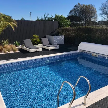 Charming 3-Bedroom Villa with Private Pool in Óbidos
