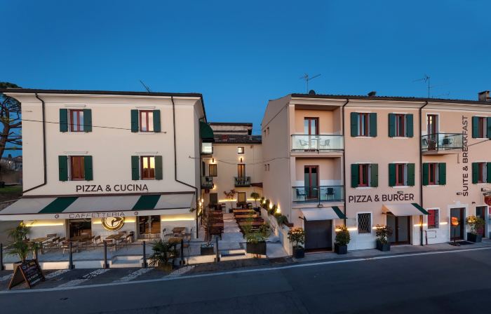 7 Vizi Lazise Suite&Breakfast - Colà Terme Garda