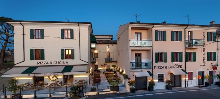 7 Vizi Lazise Suite&Breakfast - Colà Terme Garda Hotels in Lazise