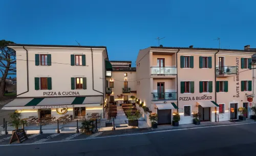B&B 7 Vizi Lazise - Colà Terme Garda