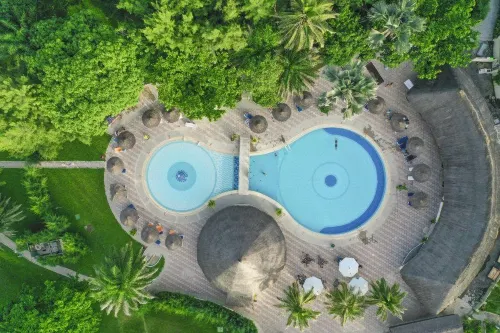 The Kairaba Beach Hotel