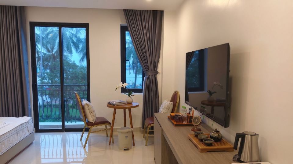 July Hotel Quang Binh