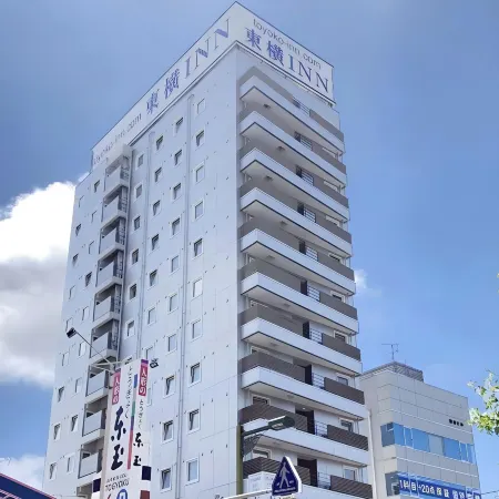Toyoko Inn Saitama Iwatsuki Ekimae