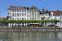 Fletcher Hotel De Nieuwe Doelen-Middelburg Hotel di 