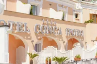 Hotel Conca d'Oro - Parvekkeita