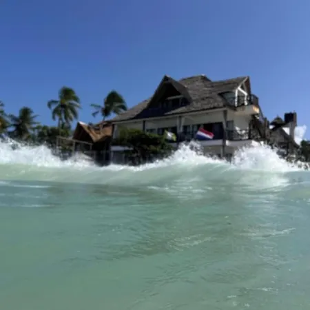 The View of Zanzibar